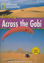 Rob Waring: Gliding Across the Gobi with MultiROM - Footprint Reading Library Level B1 (ISBN: 9781424021871)