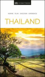 DK Eyewitness Thailand - Dk Travel (ISBN: 9780241368879)