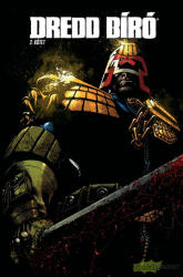 Dredd bíró 2. kötet -Limitált változat (ISBN: 9786150066905)
