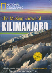 Missing Snows of Kilimanjaro + Book with Multi-ROM - Rob Waring (ISBN: 9781424021895)