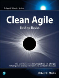 Clean Agile - Robert C. Martin (ISBN: 9780135781869)