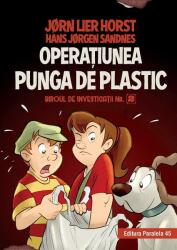 Operaţiunea Punga de plastic (ISBN: 9789734730988)