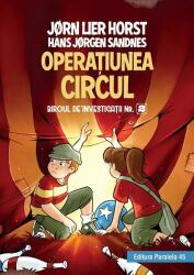 Operaţiunea Circul (ISBN: 9789734730995)