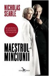 Maestrul minciunii (ISBN: 9786067936865)