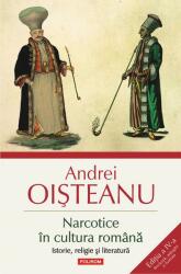 Narcotice în cultura română (ISBN: 9789734679522)
