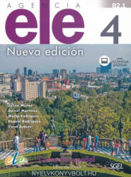 Julián Munoz Pérez, Daniel Martínez Pernas, Marta Rodríguez Cristóbal, Raquel Rodriguez Rubio, Elena Suárez Prieto: Agencia ELE 4 Curso de espanol - Libro de clase - Nueva edición (ISBN: 9788497789769)
