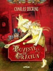 Poveste de Craciun - Charles Dickens (ISBN: 9786067885149)