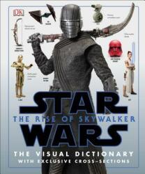 Star Wars The Rise of Skywalker The Visual Dictionary - Pablo Hidalgo (ISBN: 9781465479037)