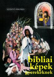 Bibliai képek gyerekeknek (ISBN: 9786155289521)