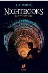 Nightbooks - J. A. White (ISBN: 9786069072073)