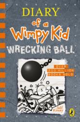 Jeff Kinney - Diary of a Wimpy Kid Book - Wrecking Ball (ISBN: 9780241396636)