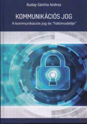 KOMMUNIKÁCIÓS JOG (ISBN: 9786155848070)