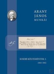 KISEBB KÖLTEMÉNYEK 3. (ISBN: 9789639671737)