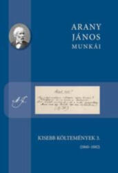 Kisebb költemények 3. (ISBN: 9789639671737)