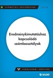 EREDMÉNYKIMUTATÁSHOZ KAPCSOLÓDÓ SZÁMLAOSZTÁLYOK (ISBN: 9789636385637)