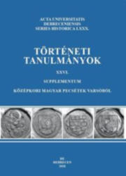 KÖZÉPKORI MAGYAR PECSÉTEK VARSÓBÓL (ISBN: 9789634900252)