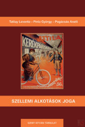 SZELLEMI ALKOTÁSOK JOGA (ISBN: 9789632777115)
