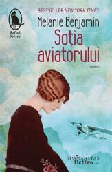 Soția aviatorului (ISBN: 9786067795875)