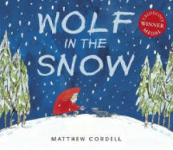 Wolf in the Snow - Matthew Cordell (ISBN: 9781783448548)