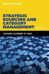 Strategic Sourcing and Category Management - Magnus Carlsson (ISBN: 9780749498535)