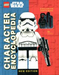 LEGO Star Wars Character Encyclopedia New Edition - Elizabeth Dowsett (ISBN: 9780241406663)