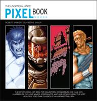 SNES Pixel Book (ISBN: 9781999353346)