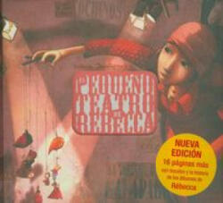 El pequeño teatro de Rebecca - REBECCA DAUTREMER (2013)