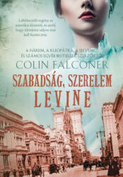 Szabadság, szerelem, Levine (ISBN: 9789636357214)