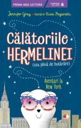 Călătoriile Hermelinei (ISBN: 9786063339509)