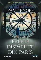 Fetele dispărute din Paris (ISBN: 9786063345081)