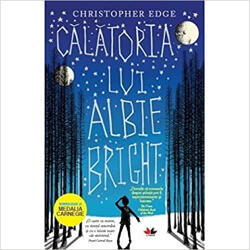 Călătoria lui Albie Bright (ISBN: 9786063343575)