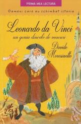 Leonardo da Vinci, un geniu dincolo de veacuri (ISBN: 9786063341151)