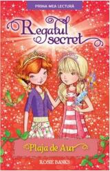 Regatul secret. Plaja de Aur (ISBN: 9786063342530)