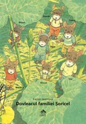 Dovleacul familiei Soricel - Kazuo Iwamura (ISBN: 9786068996196)