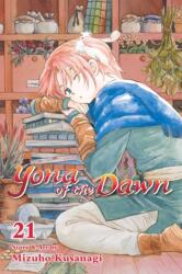 Yona of the Dawn, Vol. 21 (ISBN: 9781421593814)