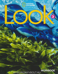 Daniel Barber: Look level 3 Workbook (ISBN: 9781337908597)