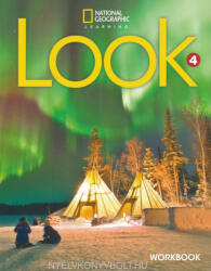 Look 4: Workbook - Fiona Beddall (ISBN: 9781337908603)