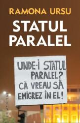 Statul paralel (ISBN: 9789735066093)