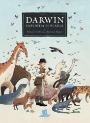 Darwin. Expediția pe Beagle (ISBN: 9789735065966)