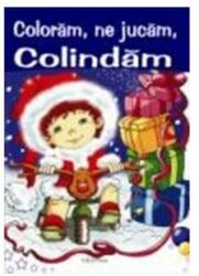 Colorăm, ne jucăm, colidam (ISBN: 5948363039815)