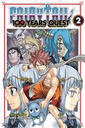 Fairy Tail: 100 Years Quest 2 - Hiro Mashima, Atsuo Ueda (ISBN: 9781632368935)