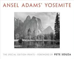Ansel Adams' Yosemite - Ansel Adams, Pete Souza (ISBN: 9780316456128)