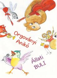 Állati buli (ISBN: 9786155849596)