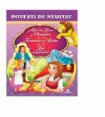 Alice in Tara Minunilor. Frumoasa si Bestia. Leul si soricelul (ISBN: 9786066465717)