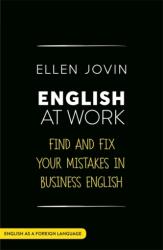 English at Work (ISBN: 9781529392852)