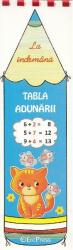 Tabla adunarii (ISBN: 9786066027625)