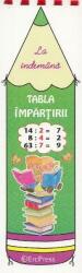 Tabla impartirii (ISBN: 9786066026376)
