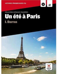 Isabelle Darras: Collection Intrigues Policieres: Un ete a Paris + CD (ISBN: 9788484438939)