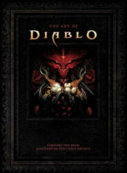 The Art of DIABLO - Jake Gerli, Robert Brooks (ISBN: 9783833238352)