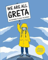 We Are All Greta - Valentina Giannella (ISBN: 9781786276131)